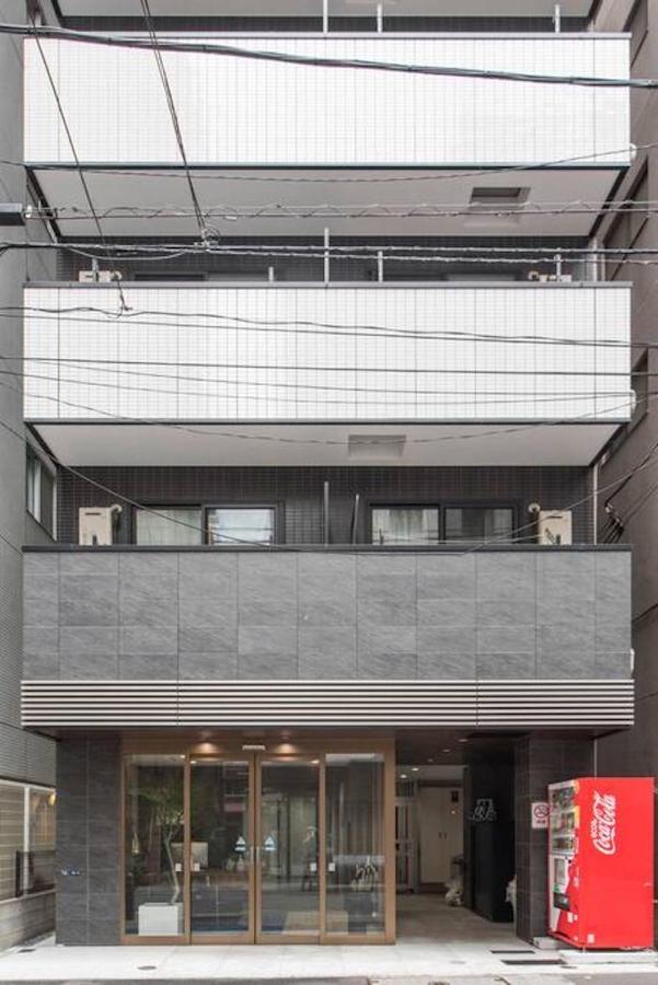 Lang Hotel Ginza # 1Floor 1Room# With Kitchen Tokyo Dış mekan fotoğraf