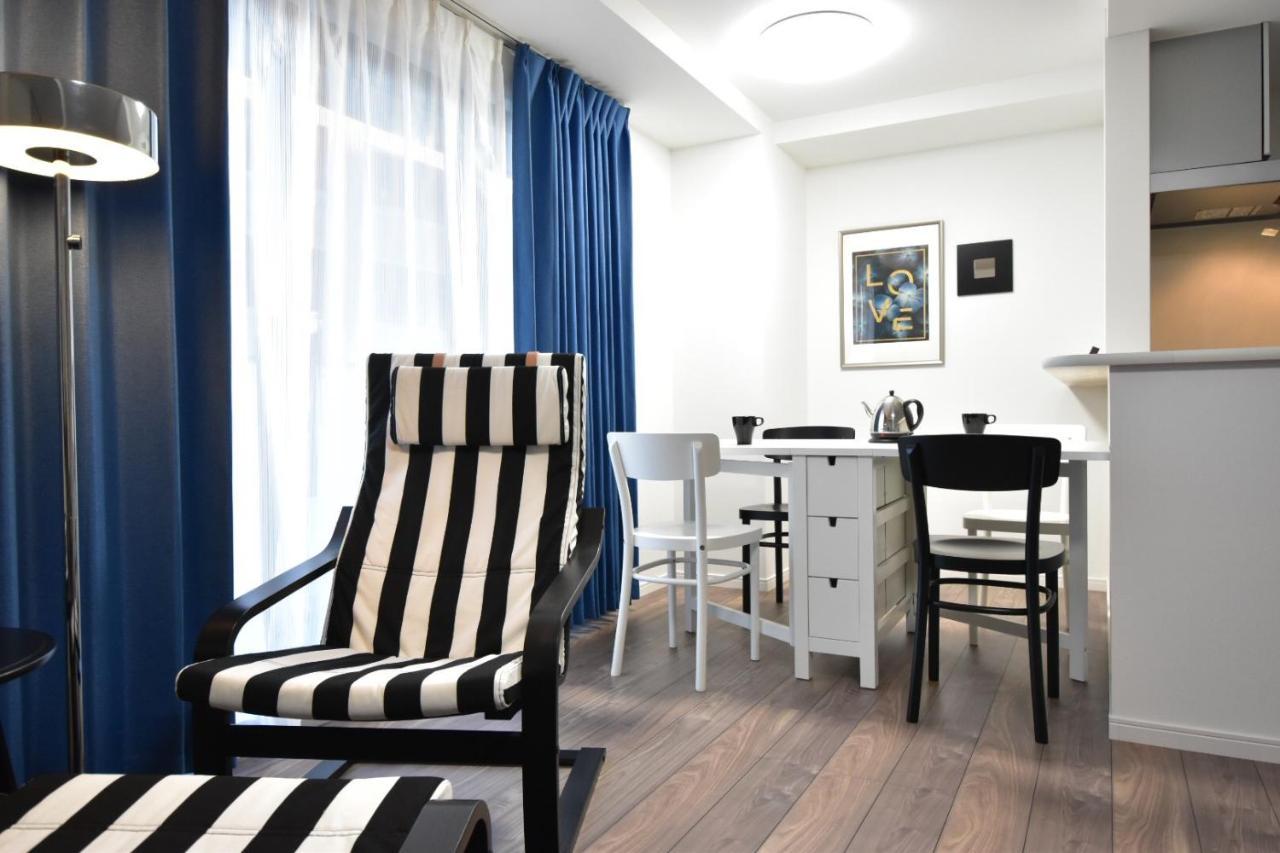 Lang Hotel Ginza # 1Floor 1Room# With Kitchen Tokyo Dış mekan fotoğraf