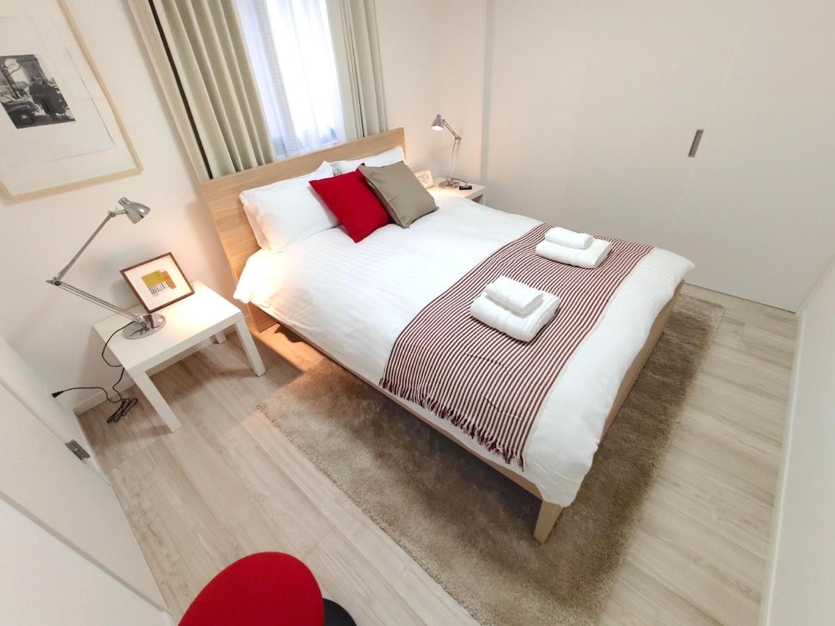 Lang Hotel Ginza # 1Floor 1Room# With Kitchen Tokyo Dış mekan fotoğraf