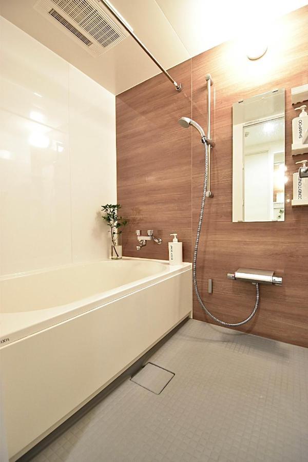 Lang Hotel Ginza # 1Floor 1Room# With Kitchen Tokyo Dış mekan fotoğraf