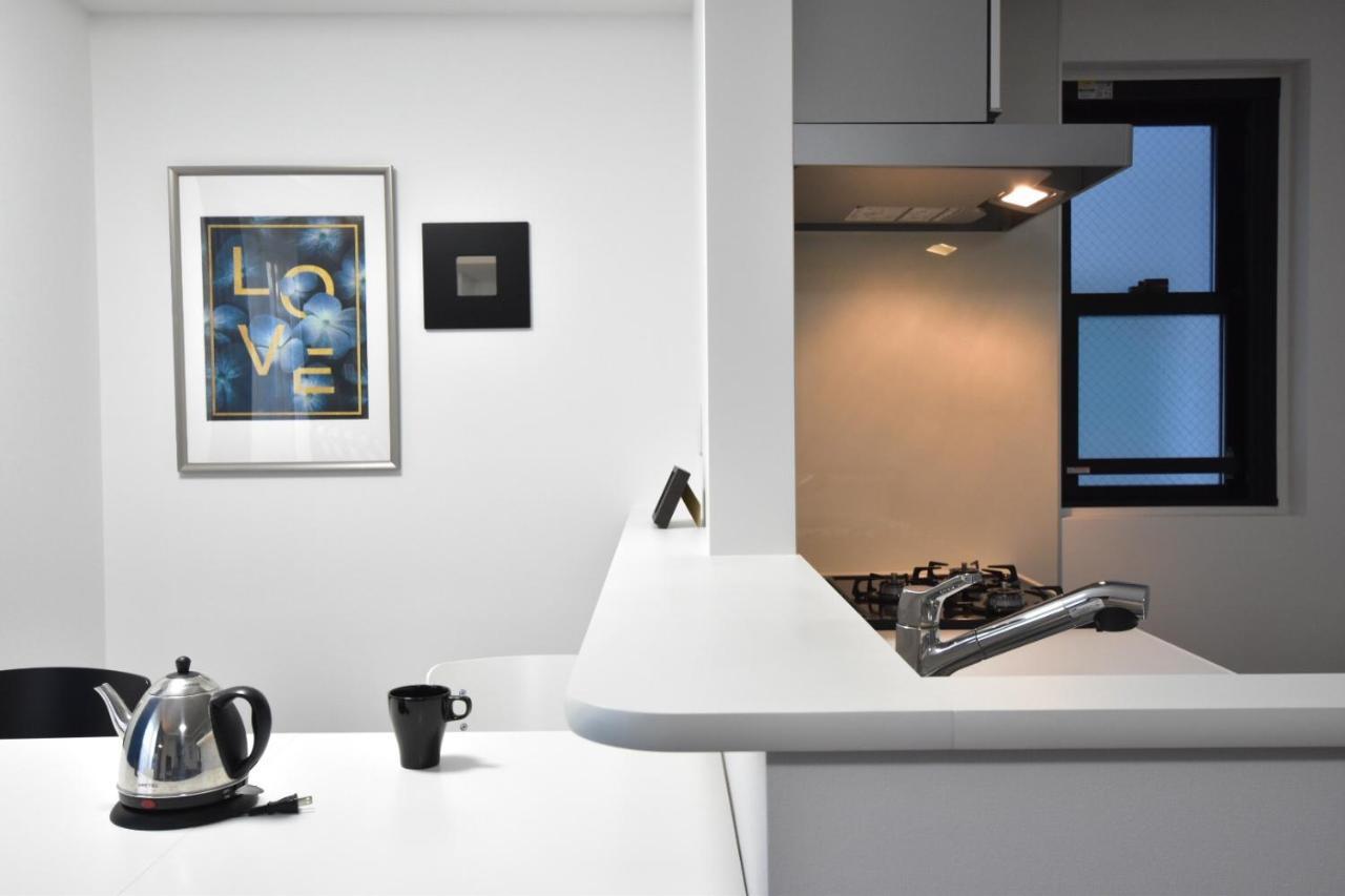 Lang Hotel Ginza # 1Floor 1Room# With Kitchen Tokyo Dış mekan fotoğraf