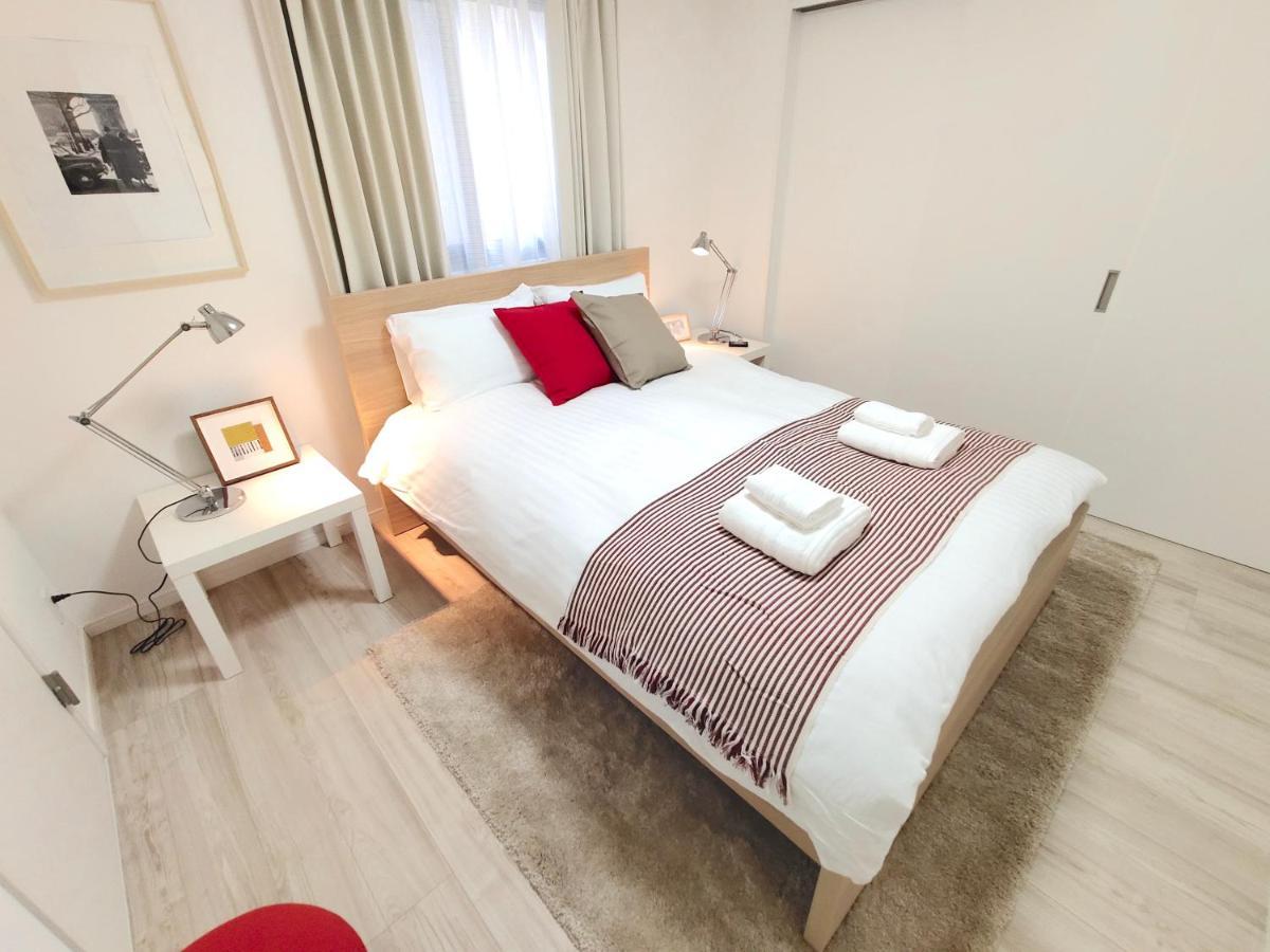 Lang Hotel Ginza # 1Floor 1Room# With Kitchen Tokyo Dış mekan fotoğraf