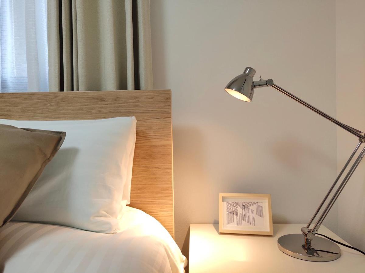 Lang Hotel Ginza # 1Floor 1Room# With Kitchen Tokyo Dış mekan fotoğraf