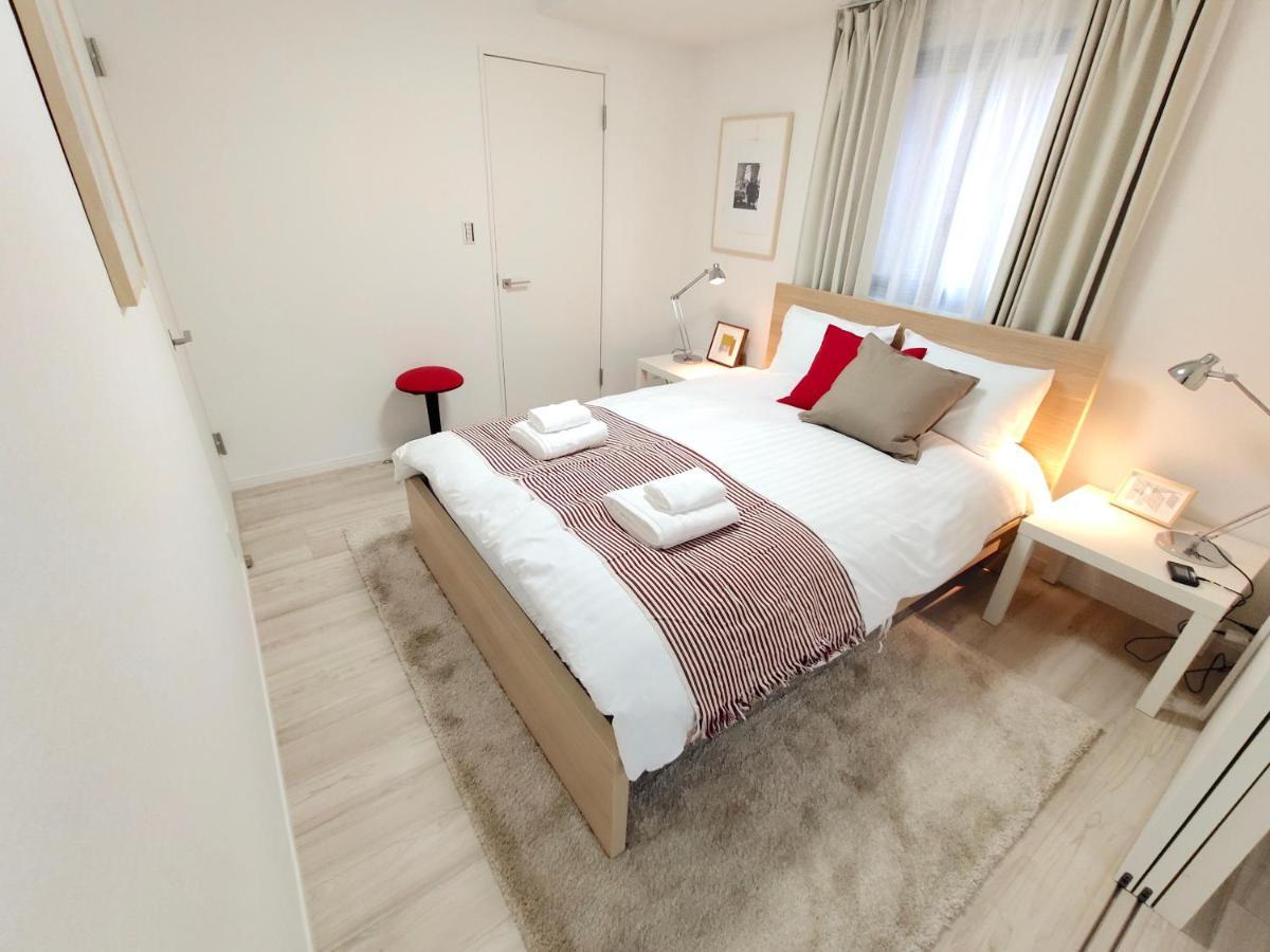 Lang Hotel Ginza # 1Floor 1Room# With Kitchen Tokyo Dış mekan fotoğraf