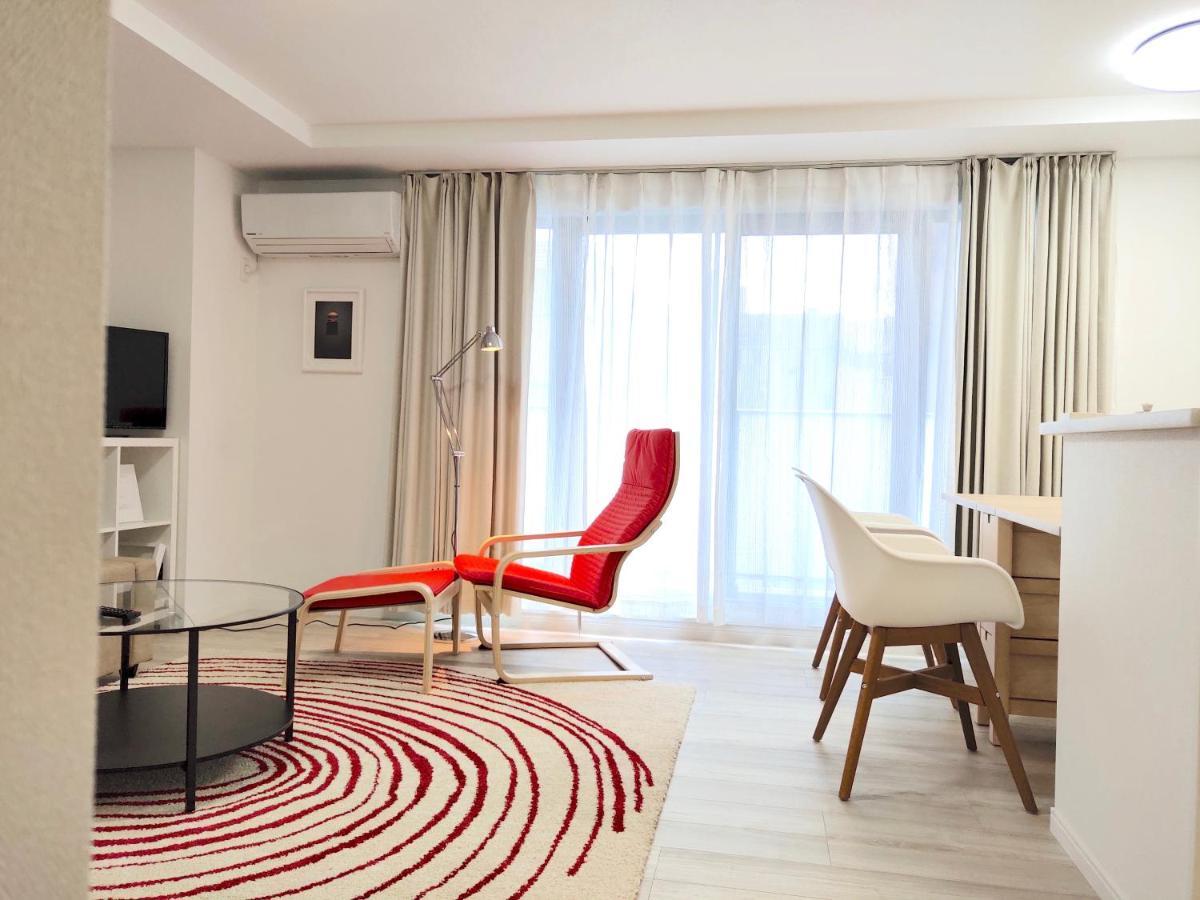 Lang Hotel Ginza # 1Floor 1Room# With Kitchen Tokyo Dış mekan fotoğraf