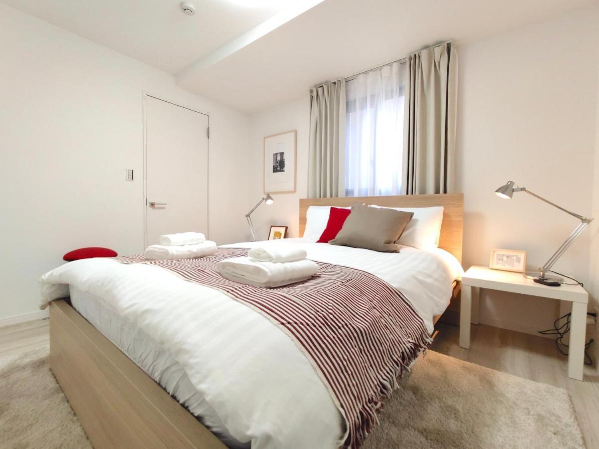 Lang Hotel Ginza # 1Floor 1Room# With Kitchen Tokyo Dış mekan fotoğraf