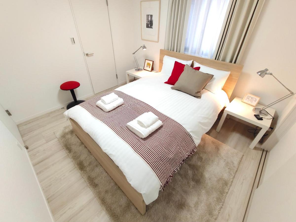 Lang Hotel Ginza # 1Floor 1Room# With Kitchen Tokyo Dış mekan fotoğraf