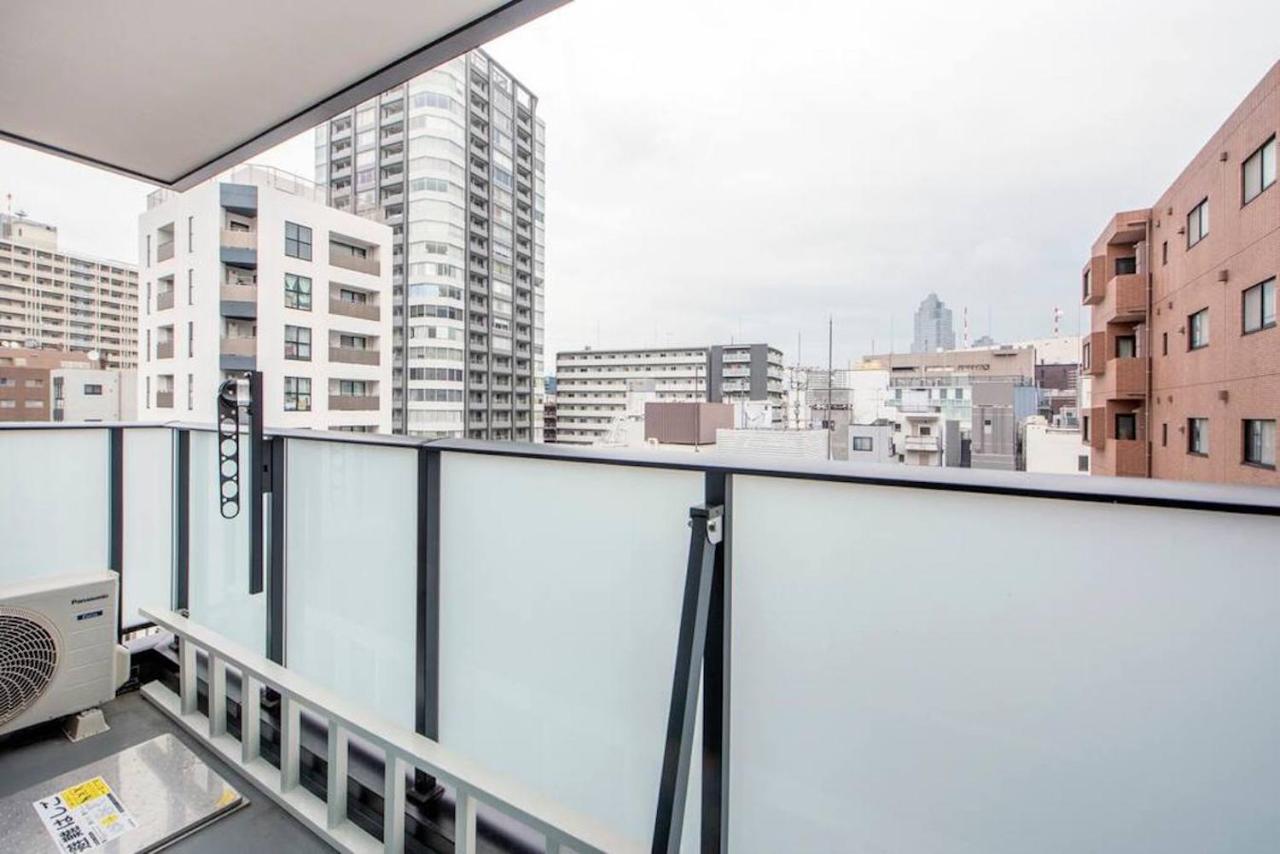 Lang Hotel Ginza # 1Floor 1Room# With Kitchen Tokyo Dış mekan fotoğraf