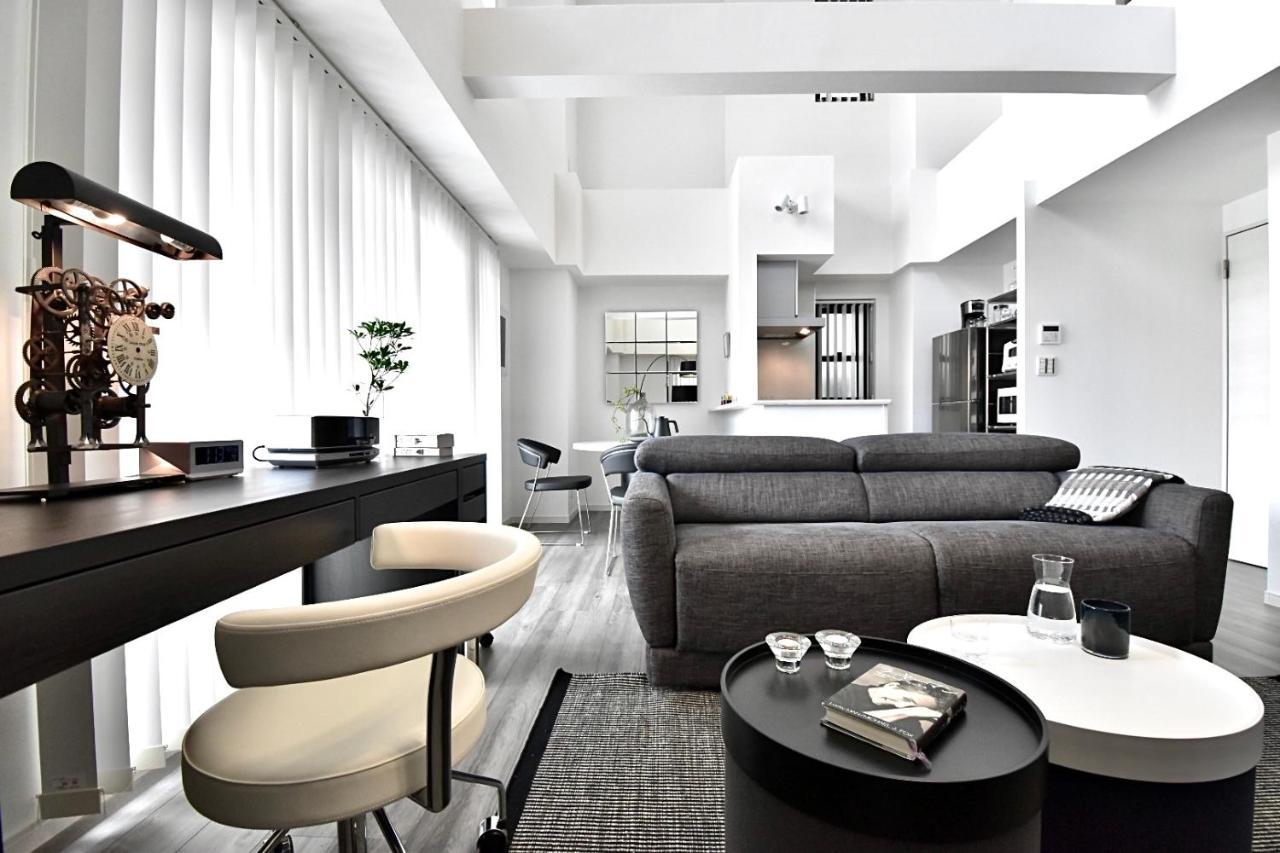 Lang Hotel Ginza # 1Floor 1Room# With Kitchen Tokyo Dış mekan fotoğraf