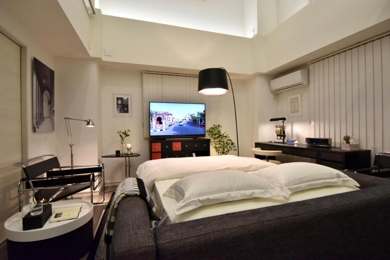 Lang Hotel Ginza # 1Floor 1Room# With Kitchen Tokyo Dış mekan fotoğraf