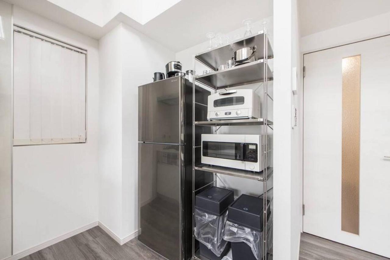 Lang Hotel Ginza # 1Floor 1Room# With Kitchen Tokyo Dış mekan fotoğraf
